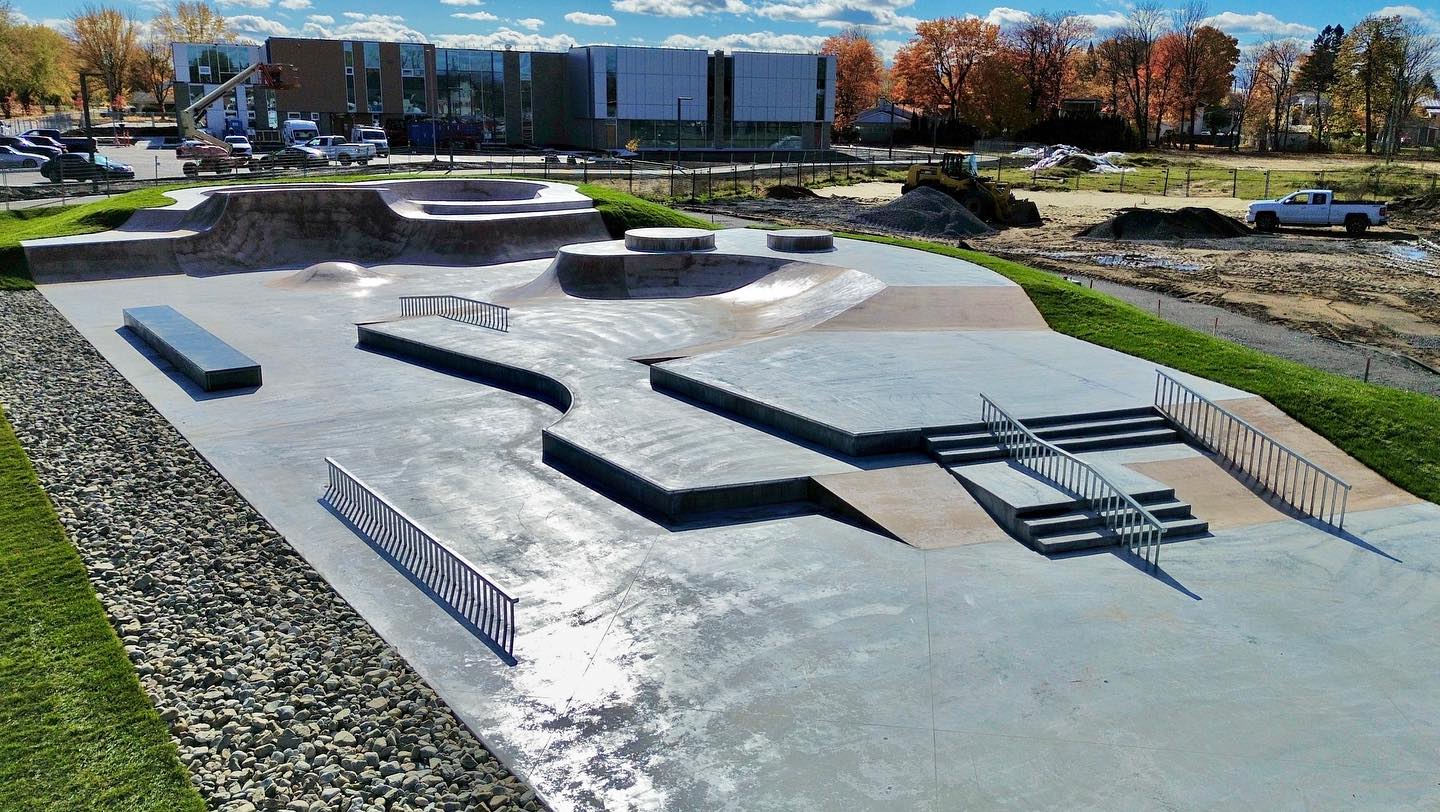 Notre-Dame-des-Prairies skatepark